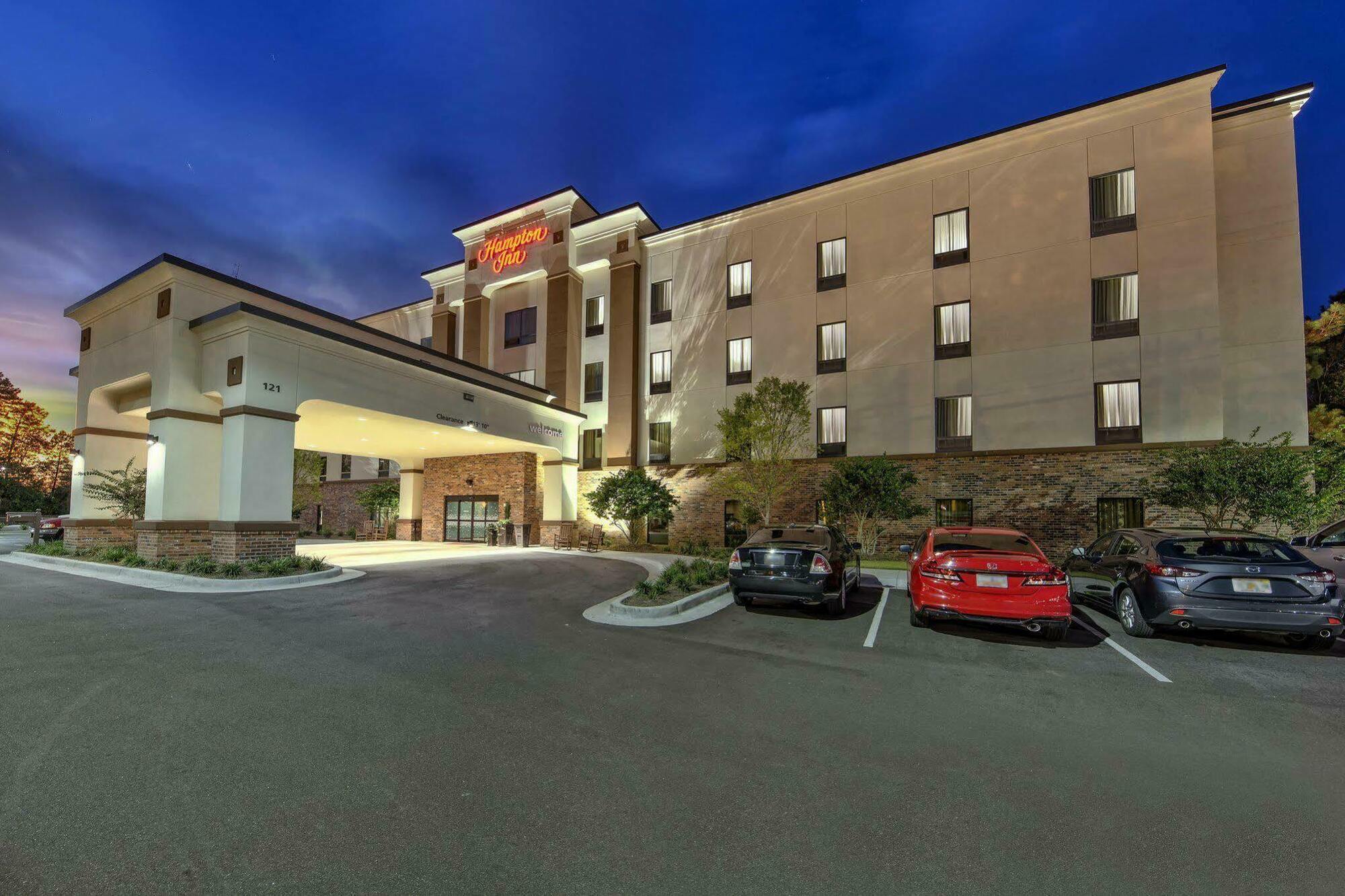 Hampton Inn Summerville Sc Exterior foto